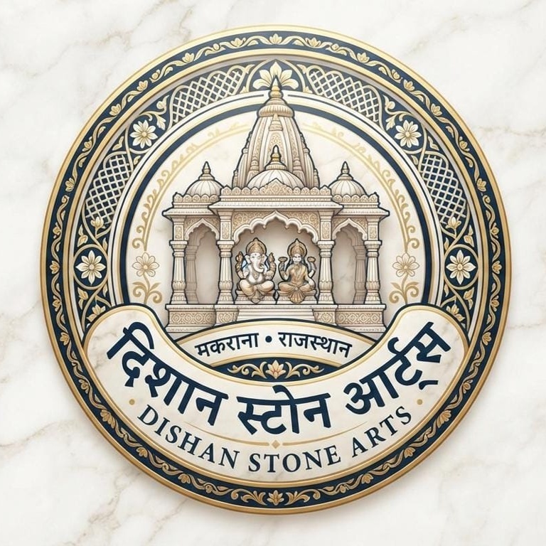 Dishan Stone Arts logo